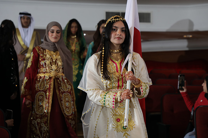 Cultural Fashion Show