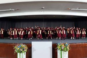 KG2 Graduation