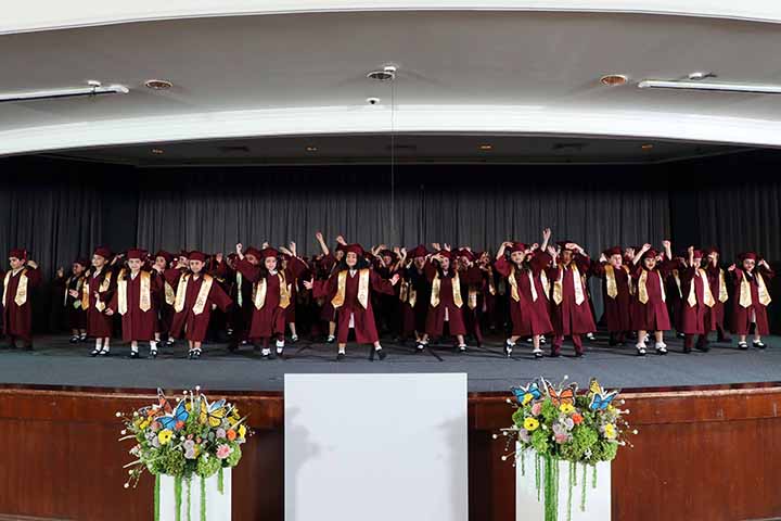 KG2 Graduation