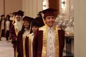 Grade 5 Graduation